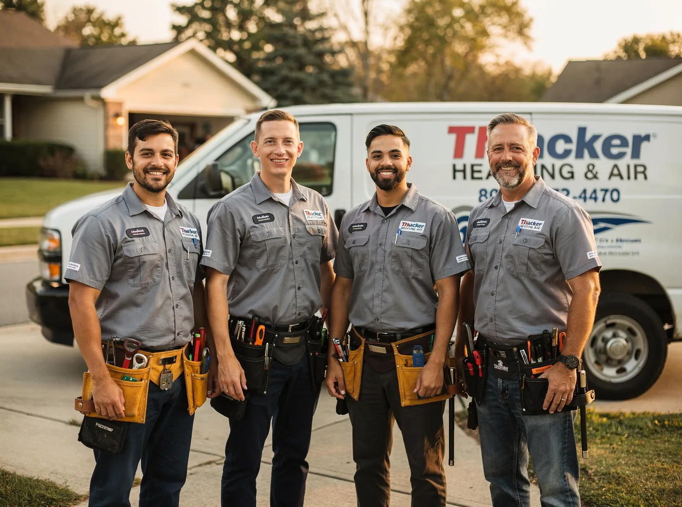 Ac Repair company in Craigsville, WV