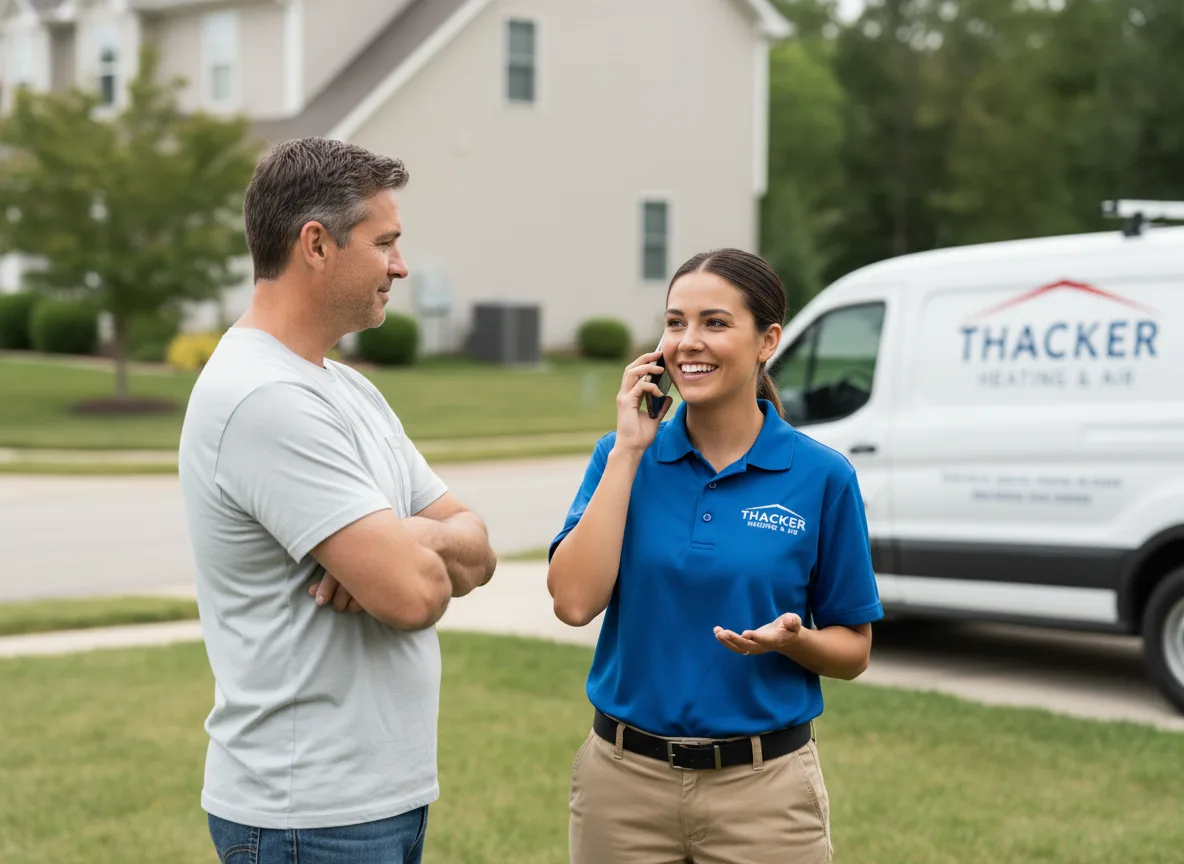 Ac Repair Craigsville, WV FAQs